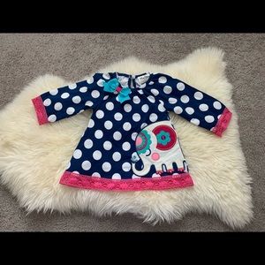 Rare Edition Toddler Girl Dress Size 2T